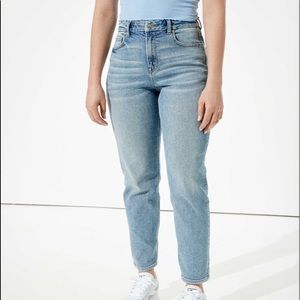AE mom Jeans